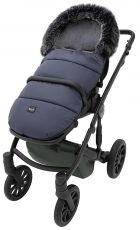 Зимовий конверт Bair Polar indigo blue